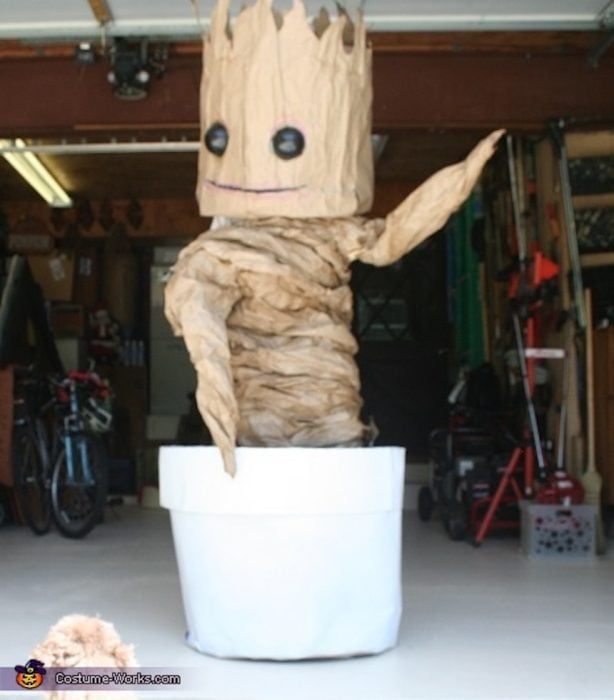 groot piñata