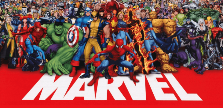 universo marvel