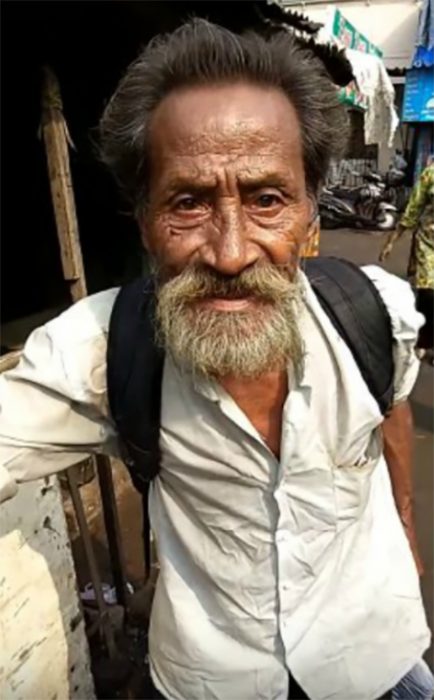 Hombre de la India