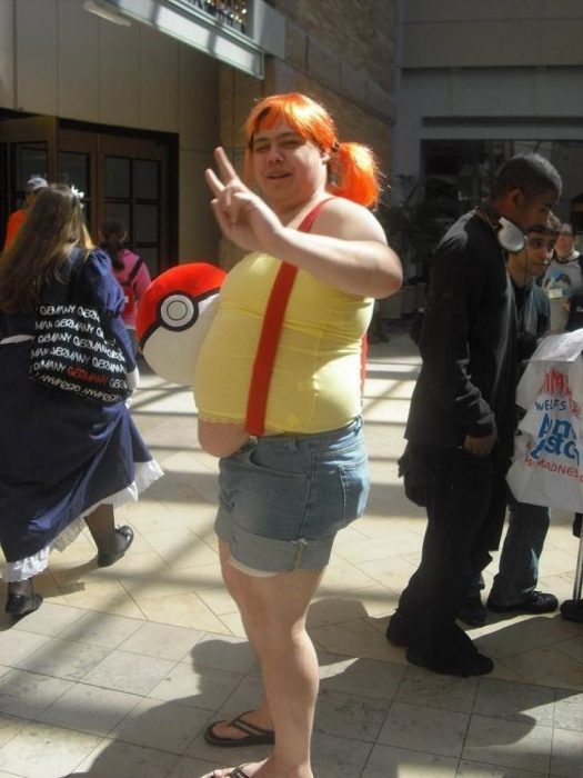 Los peores cosplays