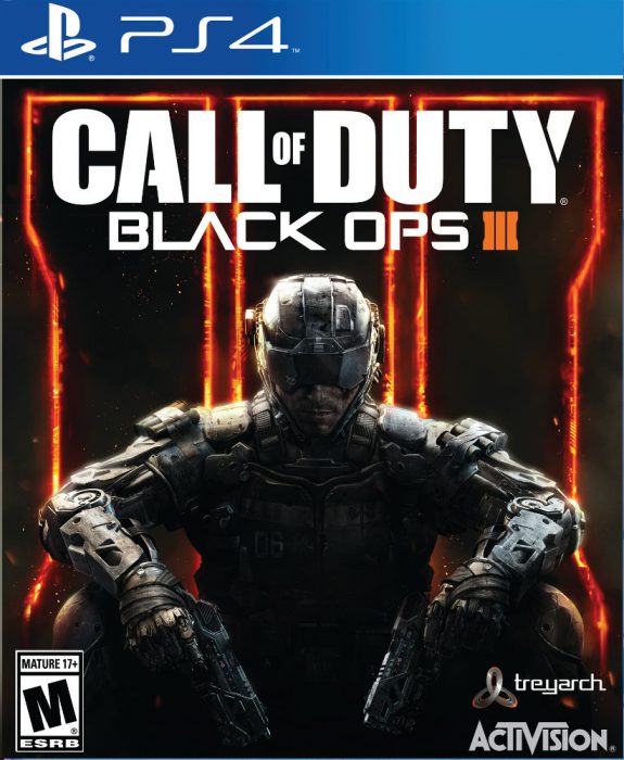 Call of Duty: Black Ops 3