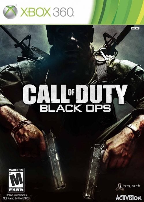 Call of Duty: Black Ops