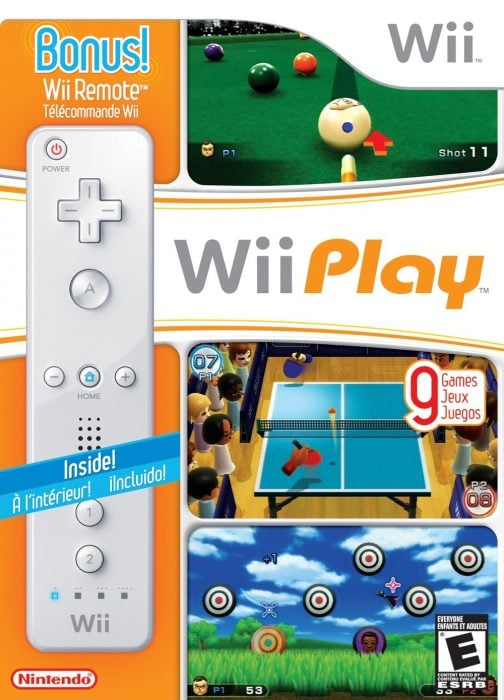 Wii Play