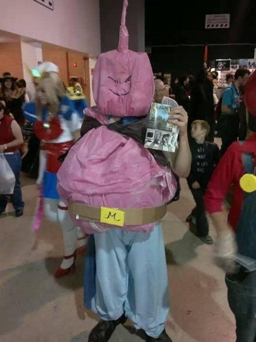 Los peores cosplays