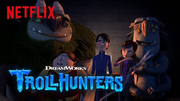 Trollhunters - parte 3 