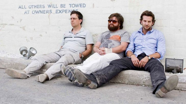 the hangover