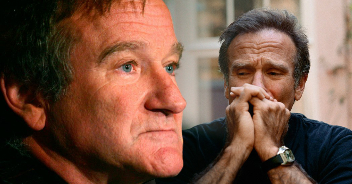 Que Le Paso A Robin Williams