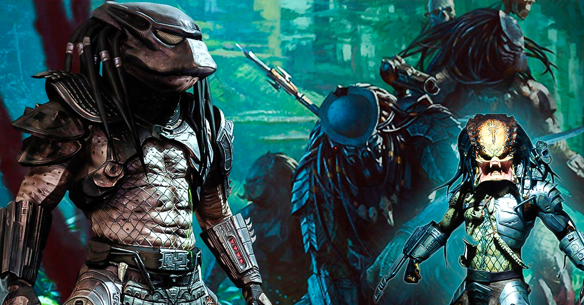 Aquí tienes, por fin, el primer tráiler de Depredador