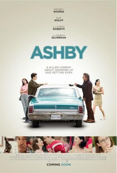 Cartel de Ashby