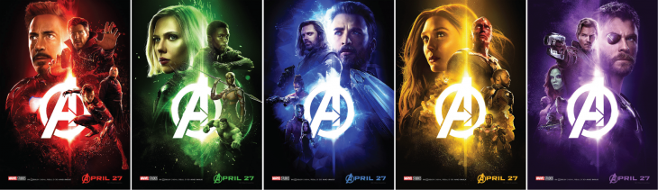 poster avengers