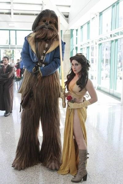 Grandes cosplayers