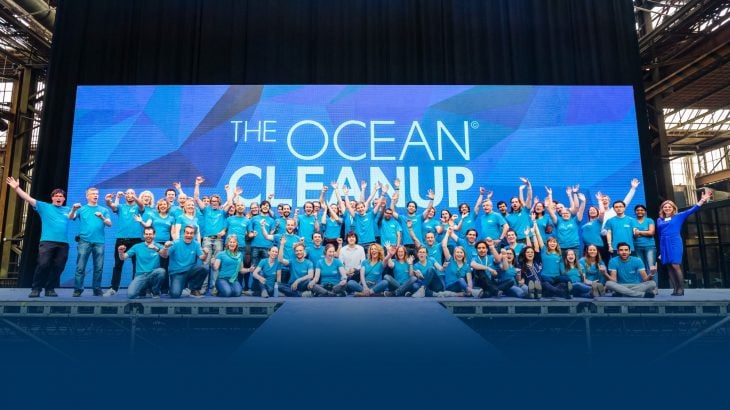 ocean cleanup