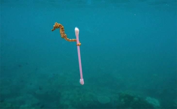 El mundo inundado de plástico