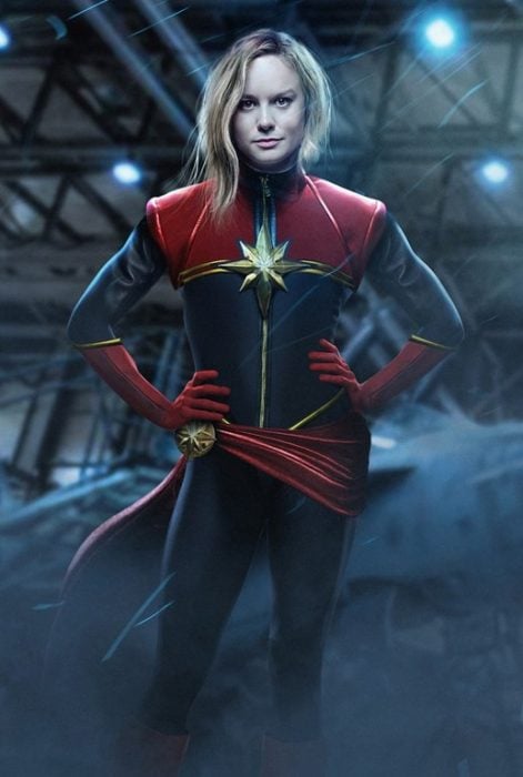 Capitán Marvel