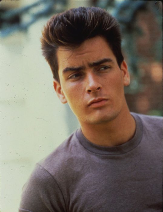 Charlie Sheen