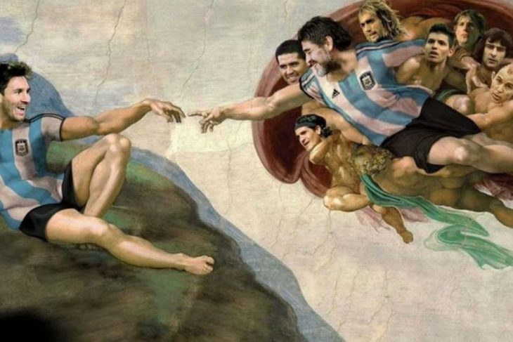 La creación del futbol argentino