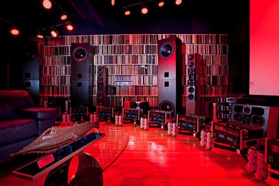 20 diseños para construir tu propia cueva de hombre.