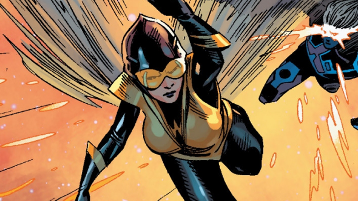 janet van dyne