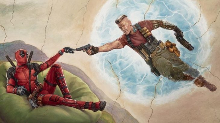 deadpool avengers carta