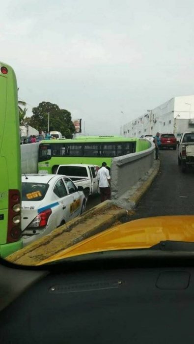 Accidentes misteriosos de auto 