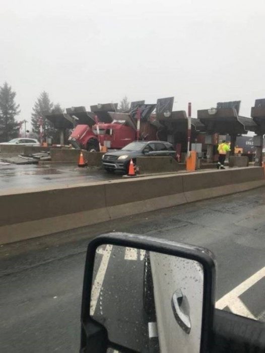 Accidentes misteriosos de auto 