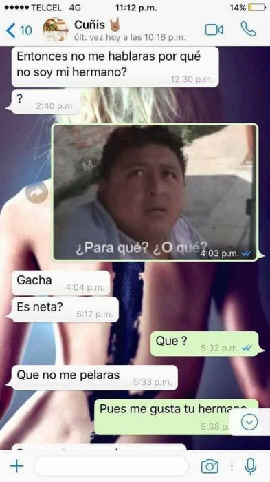 friendzone en whatsapp