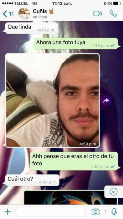 friendzone en whatsapp