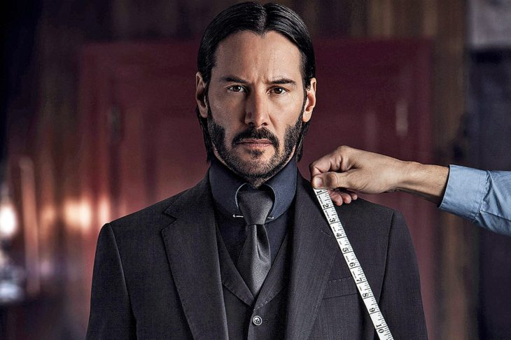 John wick 3 fotos