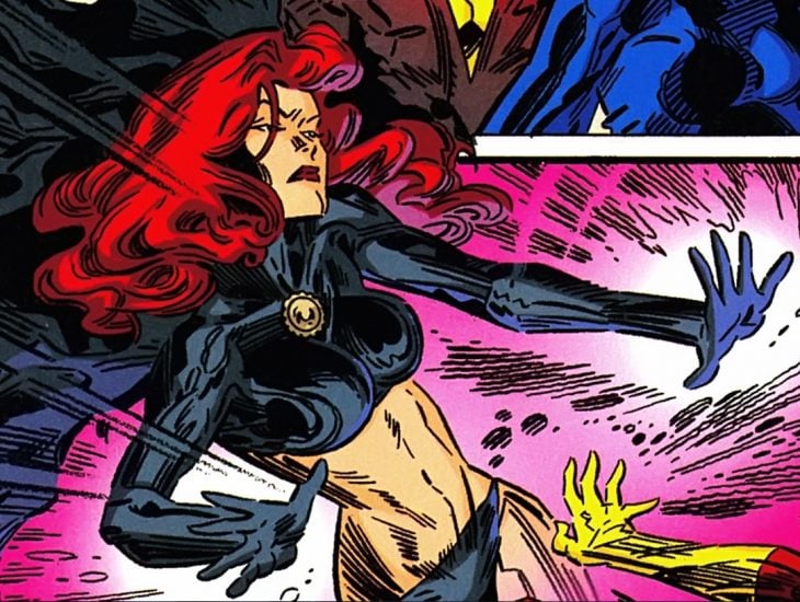 madelyne pryor