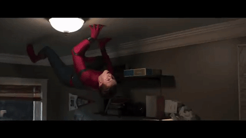 Spider Homecoming