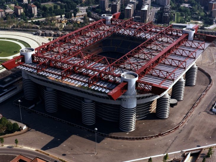 Estadio Giussepe Meazza