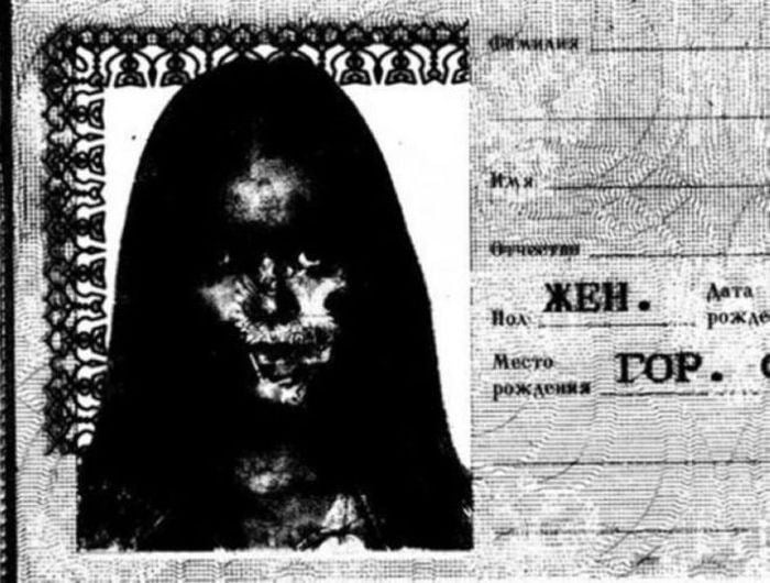 Fotocopias perturbadoras en Rusia
