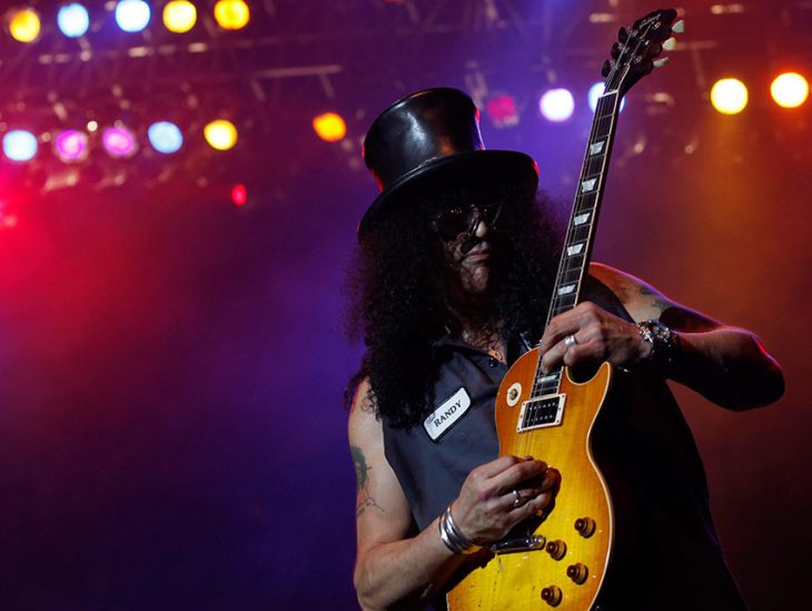 gibson slash