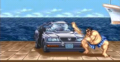 Street Fighters 