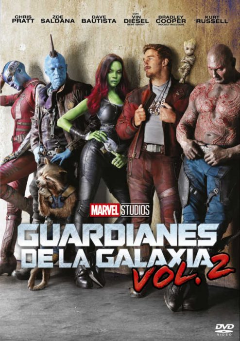 Películas del Universo Marvel