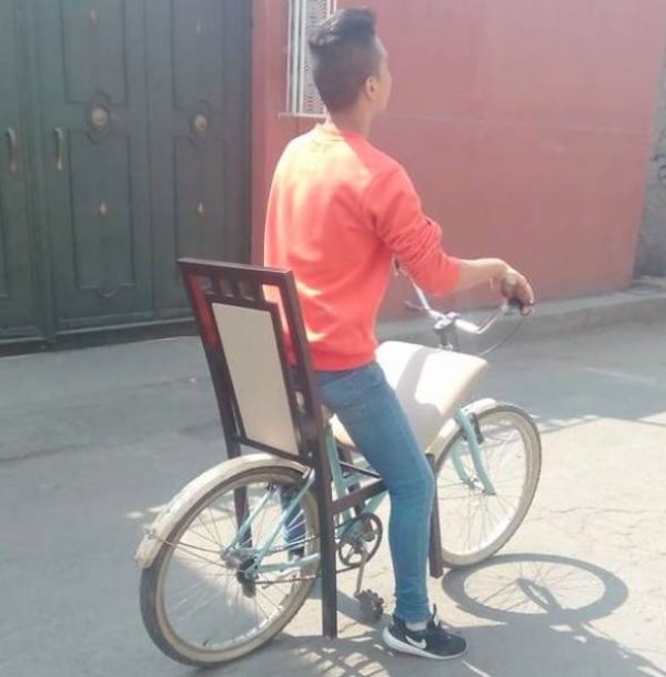 Inventos caseros