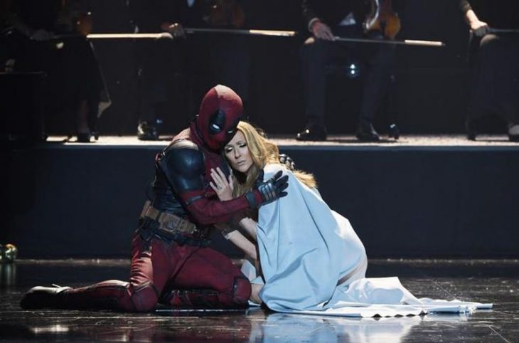 celine dion deadpool