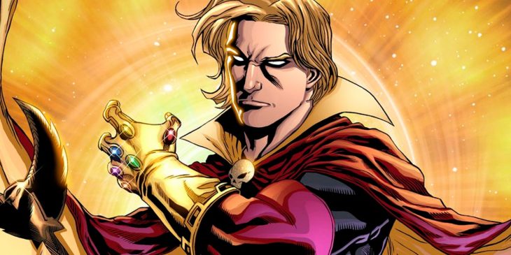 adam warlock