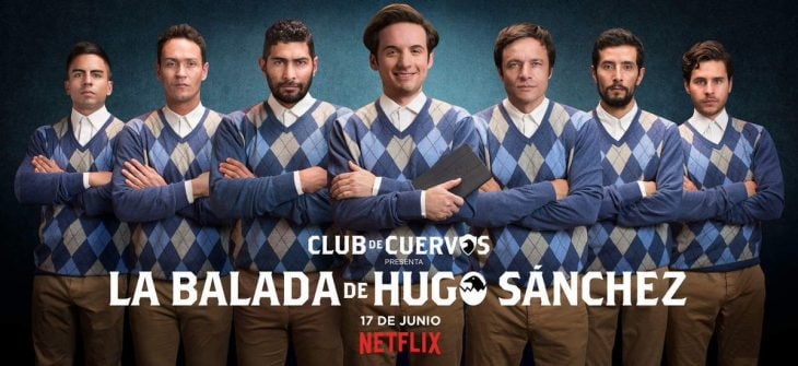 Club de Cuervos presenta: La balada de Hugo Sánchez