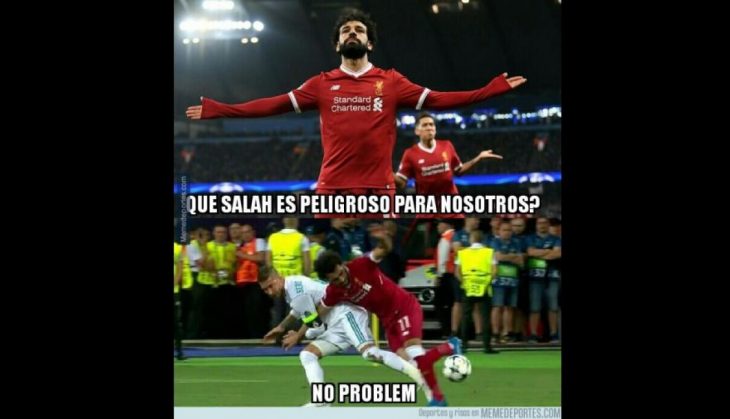 Meme final champions league