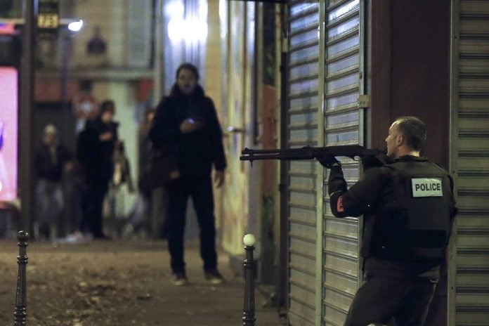13 de noviembre: Terror en París