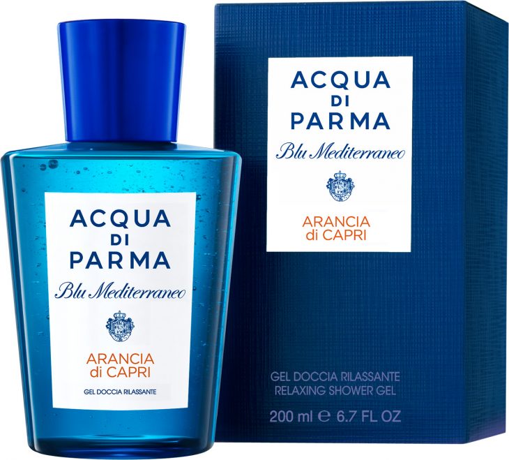 ACQUA DI PARMA BLU MEDITERRANEO de ARANCIA DI CAPRI