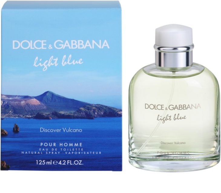 Light Blue de Dolce & Gabbana