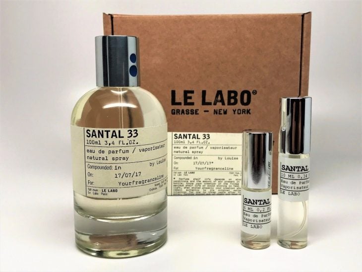 Santal 33 de Le Labo