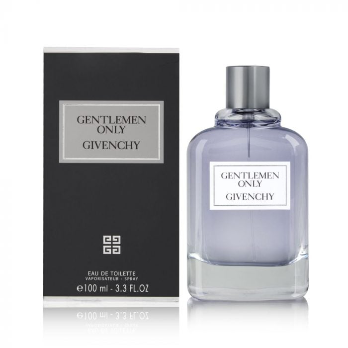 Gentlemen only de Givenchy