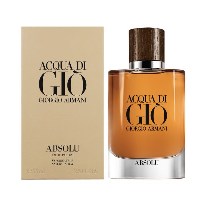 ACQUA DI GIÒ GIORGIO ARMANI  de ABSOLU