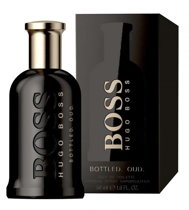 Boss bottled (Hugo Boss)