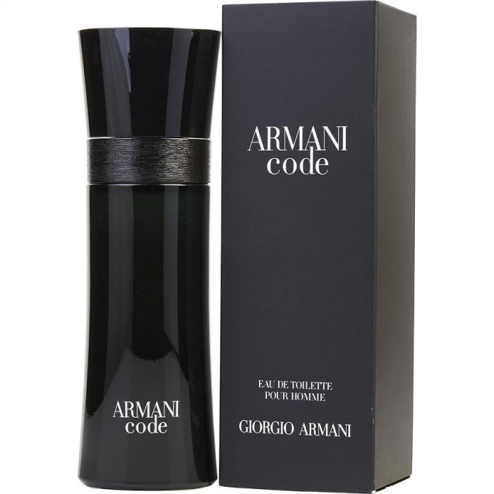 Armani code (Giorgio Armani)