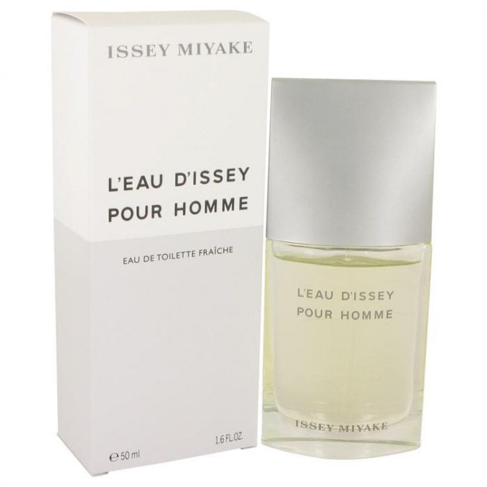 L'eau D'Issey por homme (Issey Miyake)