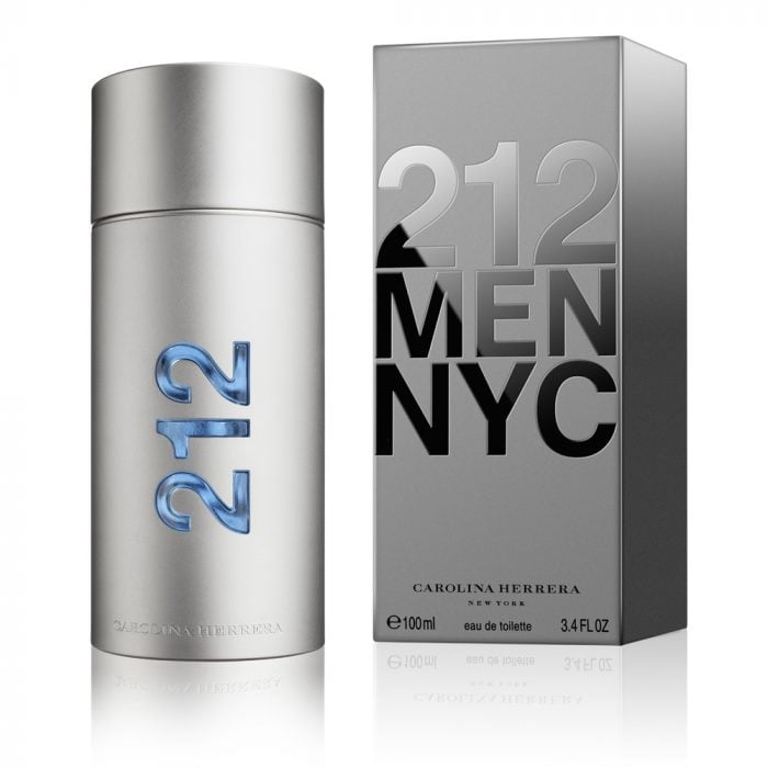 212 men (Carolina Herrera)